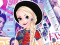 Spil Elsa: College Magazine  online