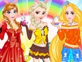 Spil Prinsesser Påske Mode  online