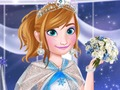 Spil Prinsesse snefnug Vinter bold  online