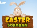 Spil Påske Sokoban  online