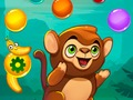 Spil Monkey: Bubble Shooter  online