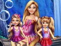 Spil Smukke tvillinger Spring Camp online