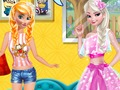 Spil Minion Drop Af Frosne Sisters  online