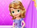 Spil Little Princess Hair Behandlinger  online