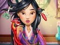 Spil Warrior Princess Real Haircuts online