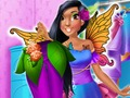 Spil Fairy princess kommode  online