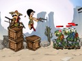 Spil Zombier kan ikke hoppe 2  online