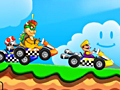 Spil Super Mario Racing  online