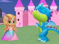 Spil Fortællingen om Prinsessen og Dragen  online