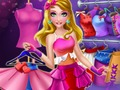 Spil Pop Star Prinsesse Kjoler 2  online