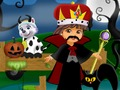 Spil Halloween Dress-Up Parade online