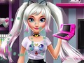 Spil Ice Princess Geek Fashion online