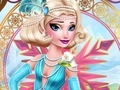 Spil Ice Queen Art Deco Couture online
