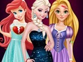 Spil Prinsesseproblemer  online