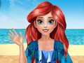 Spil Havfrue prinsesse pool tid online