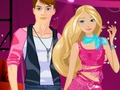 Spil Barbie og Ken Nightclub Dato  online