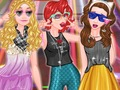 Spil Prinsesse skoleskole  online