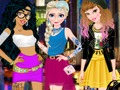 Spil Prinsesse Tattoo Mode  online