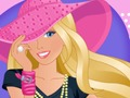 Spil Barbie's Glossy Magazine  online