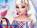 Spil Elsa Tassel Design online