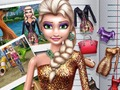 Spil Ice Princess: At lave en dukke  online