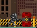 Spil Cyborg War online