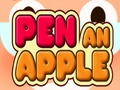 Spil Pen et æble  online