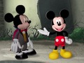 Spil Mickey Mouse Club House Bump om natten online