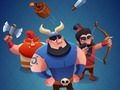 Spil Vikingesammenstød  online