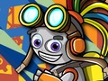 Spil Bionic Race online