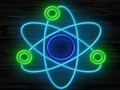 Spil Fidget spinner neon glød online online