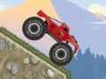 Spil Monster truck flip hopper online
