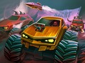 Spil Mad Truck Challenge 3 online