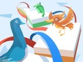 Spil Bird Mahjong online