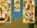 Spil Western Mahjong online