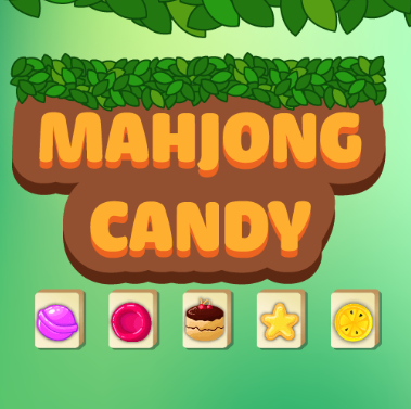 Spil Mahjong Candy online