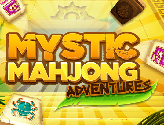 Spil Mystiske Mahjong Adventures  online