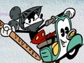 Spil Mickey Delivery Dash online