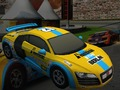 Spil Y8 Racing Thunder online