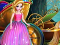 Spil Prinsesse Carriage Car Wash  online