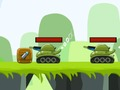 Spil Mini Tank Battle 2 online
