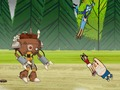 Spil Ben 10 dampkamp  online