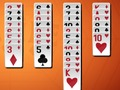 Spil Spydike Solitaire  online