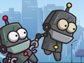 Spil Robo Twins online