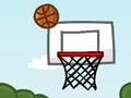 Spil Basketball skud  online