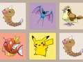 Spil 2048 Pokemon online