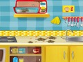 Spil Kidz Køkken  online