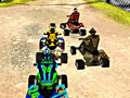 Spil 3d Quad Bike Racing online