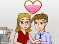 Spil Secret Office Kissing online