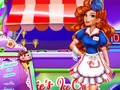 Spil Piger Fix It Jessie Ice Cream Truck  online